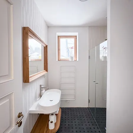 Tyrsovka, Krkonose - Kabinet Apartman