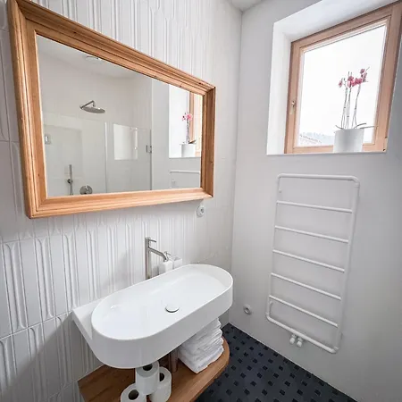 Tyrsovka, Krkonose - Kabinet Lejlighed Svoboda nad Úpou