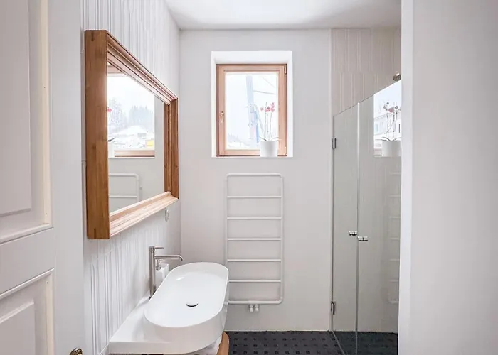 Tyrsovka, Krkonose - Kabinet 公寓